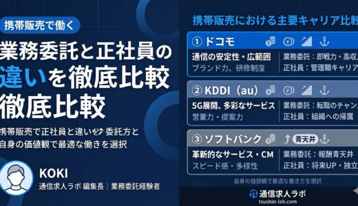 愛知県で携帯販売の求人・業務委託を探している方へ【全エリア対応】