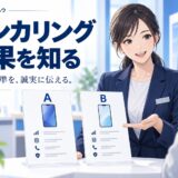 携帯販売で使える「アンカリング効果」の活用法