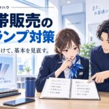 携帯販売でスランプを抜け出す具体的な方法