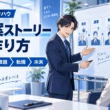 刺さる提案のストーリーの作り方|営業で心を動かす4ステップ